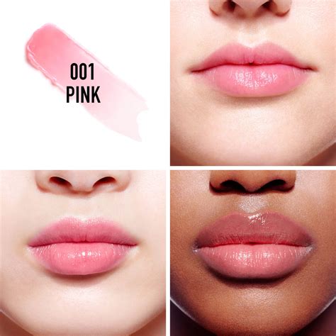 dior addict lip glow color awakening lip balm 3.5 g|Dior lip gloss color chart.